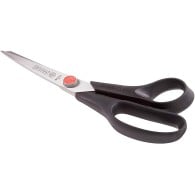 Mundial red dot Dressmaker serrated sharp scissors/ shears 9½ inch lifetime guarantee 